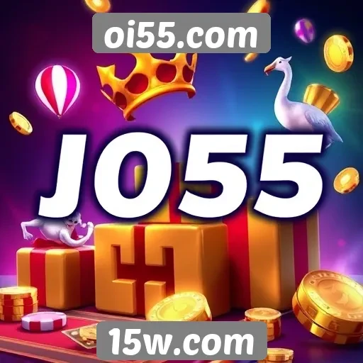 Comparativo de jogos populares disponíveis no oi55.com