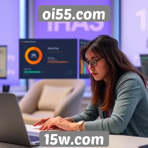 Experiência de usuário no site oi55.com analisada