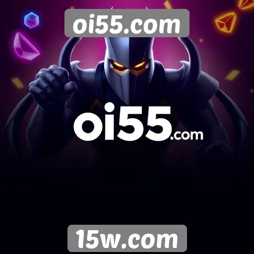 oi55.com oferece variedade de jogos online